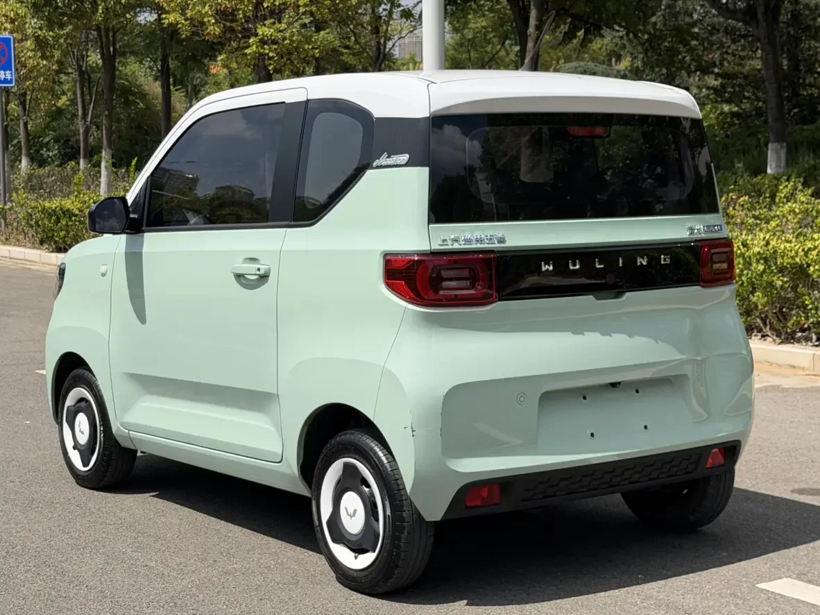 Wuling Hongguang MINIEV