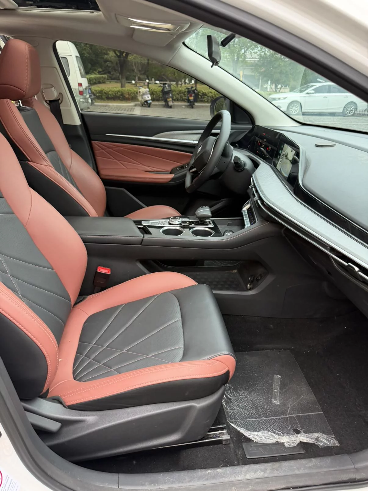Changan Escape