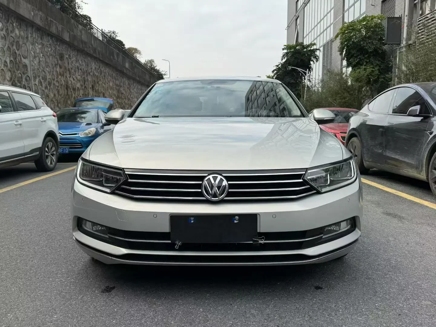 Volkswagen Magotan