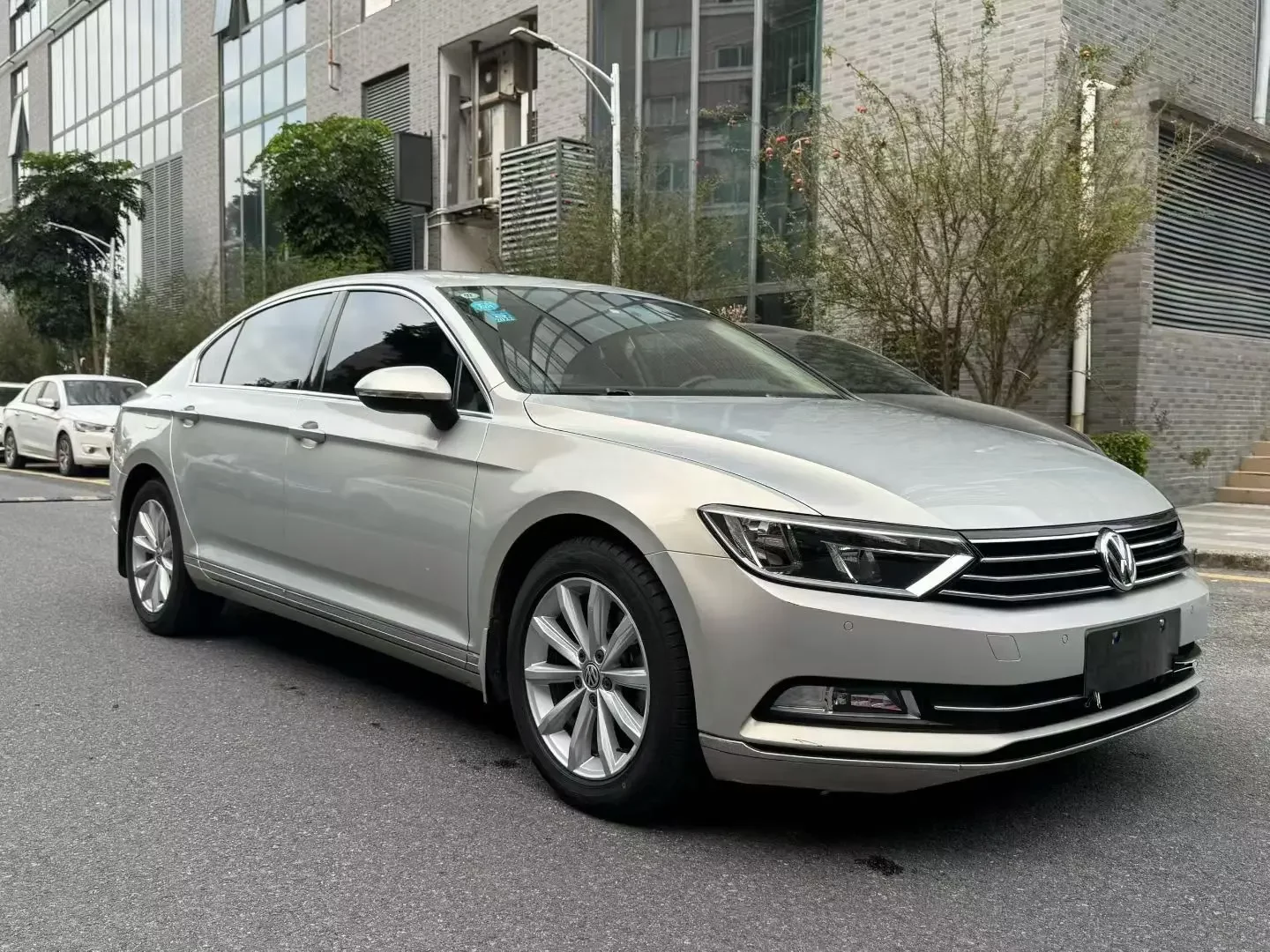 Volkswagen Magotan