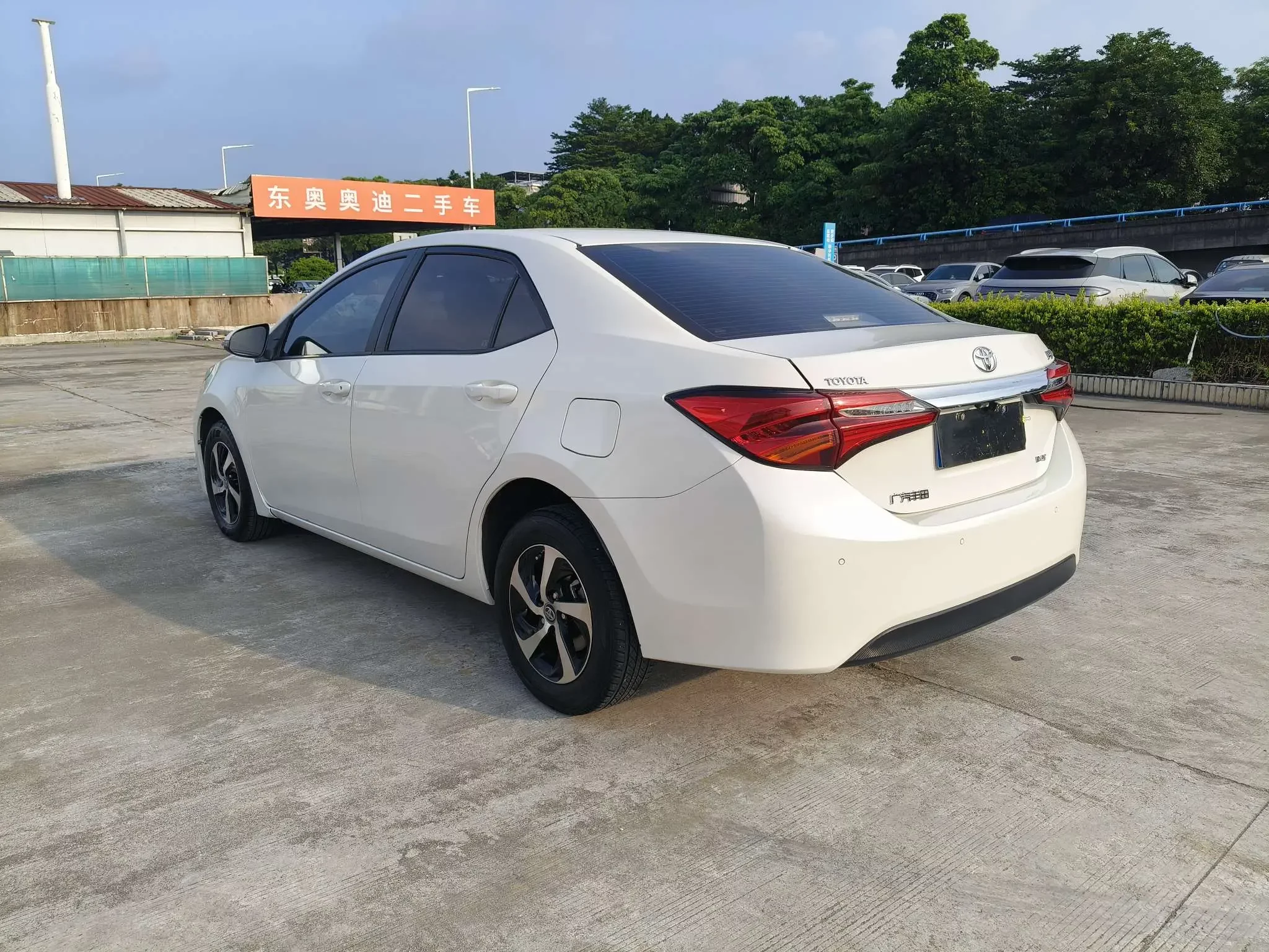 Toyota Levin