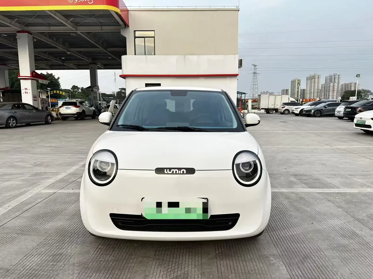 Changan Lumin