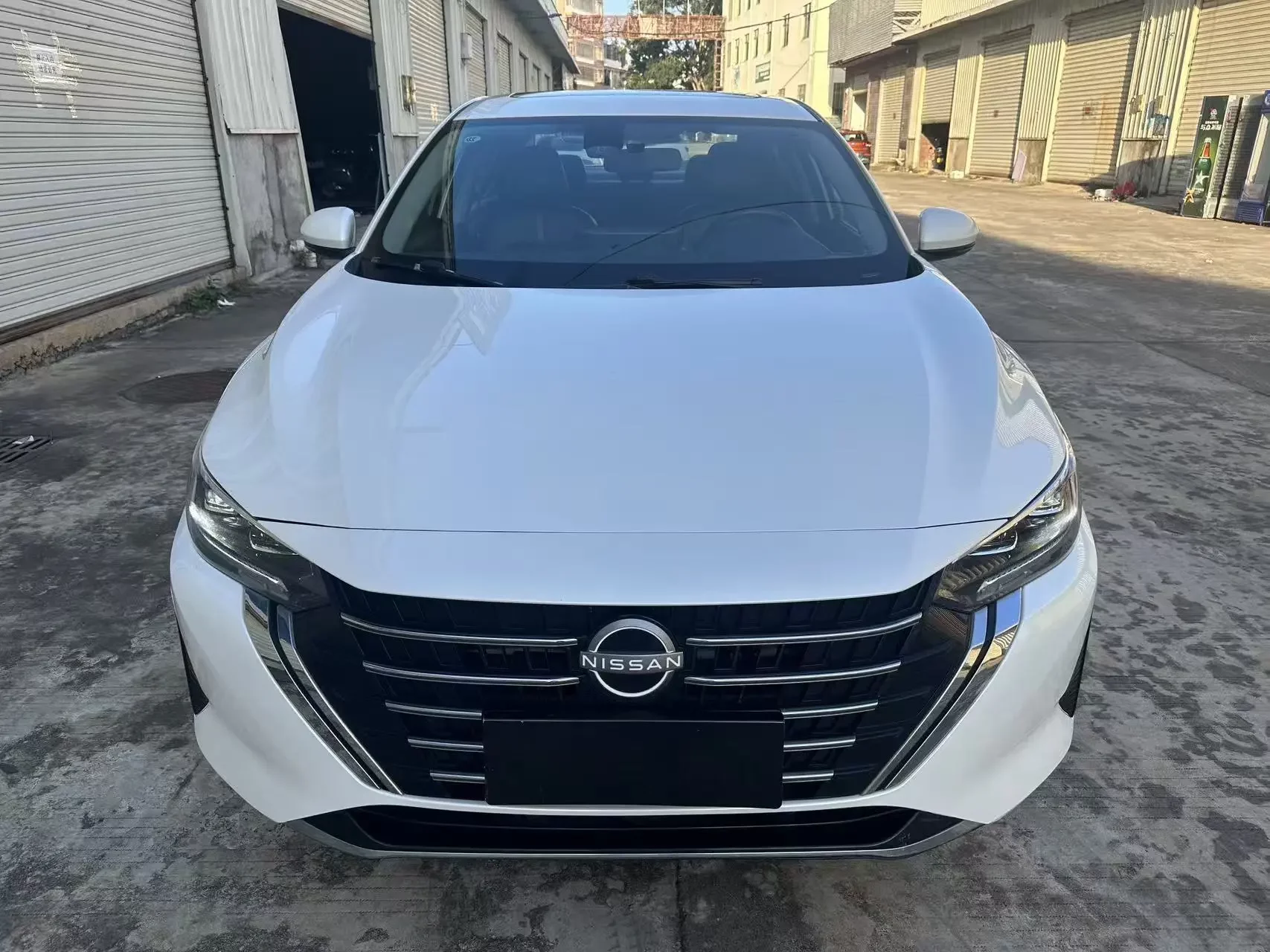 Nissan Sylphy