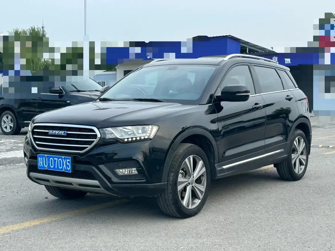 Haval H6 Coupe