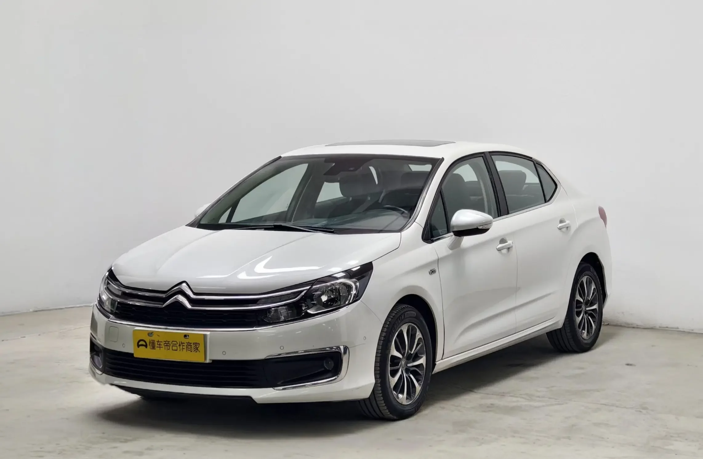 Citroën Citroen C4L