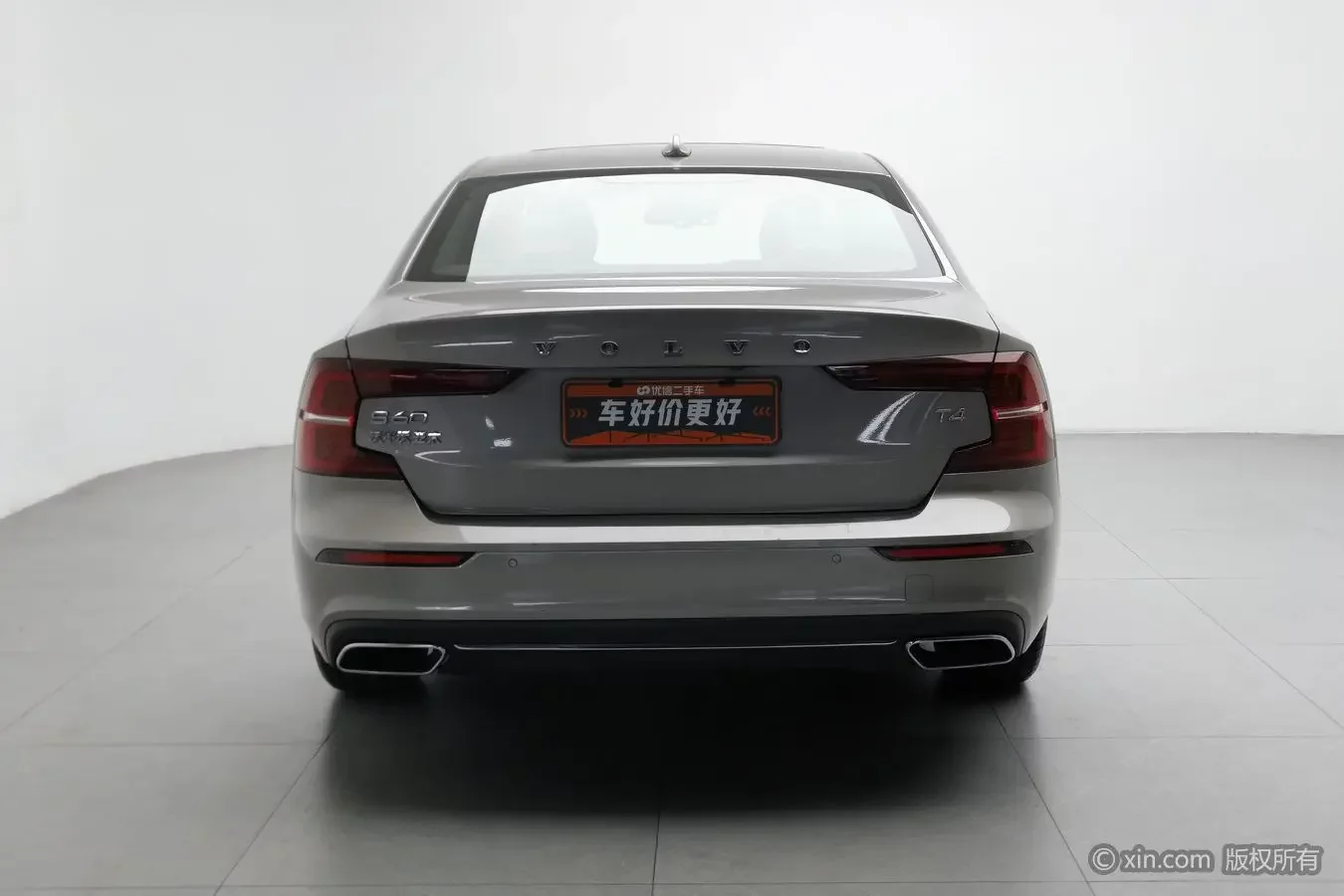 Volvo S60