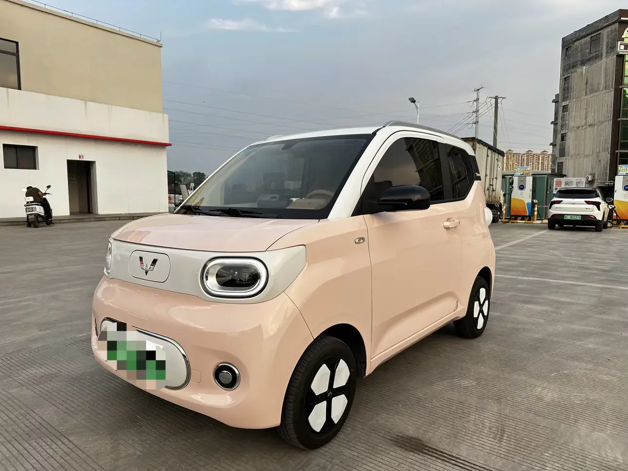 Wuling Hongguang MINIEV