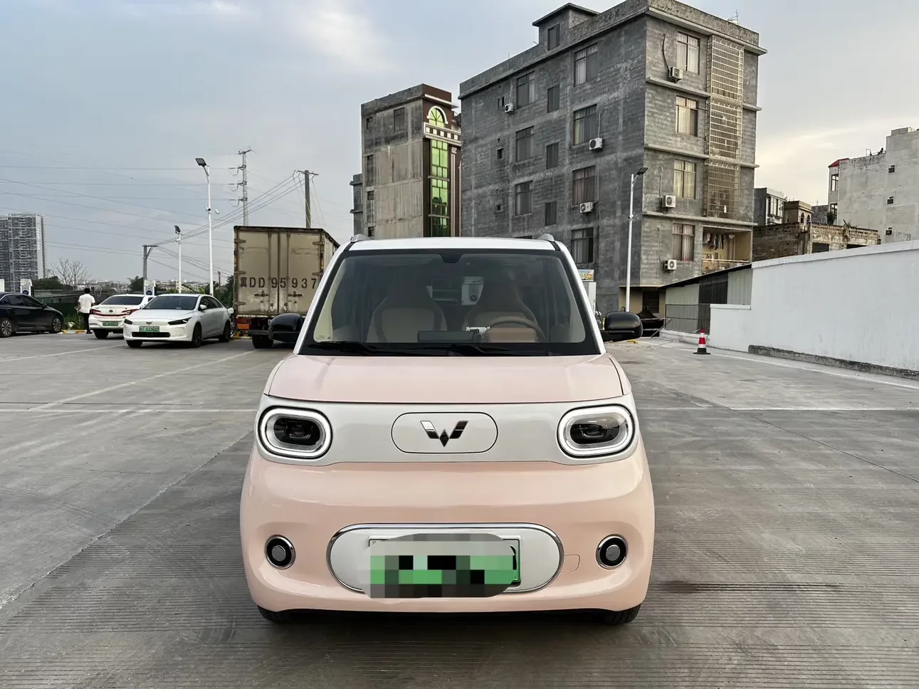 Wuling Hongguang MINIEV