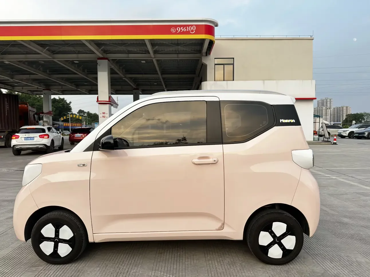 Wuling Hongguang MINIEV