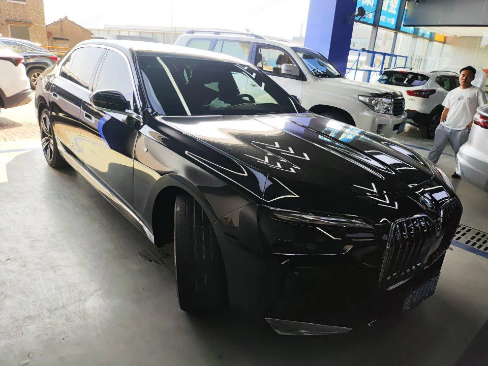 BMW 7 Series