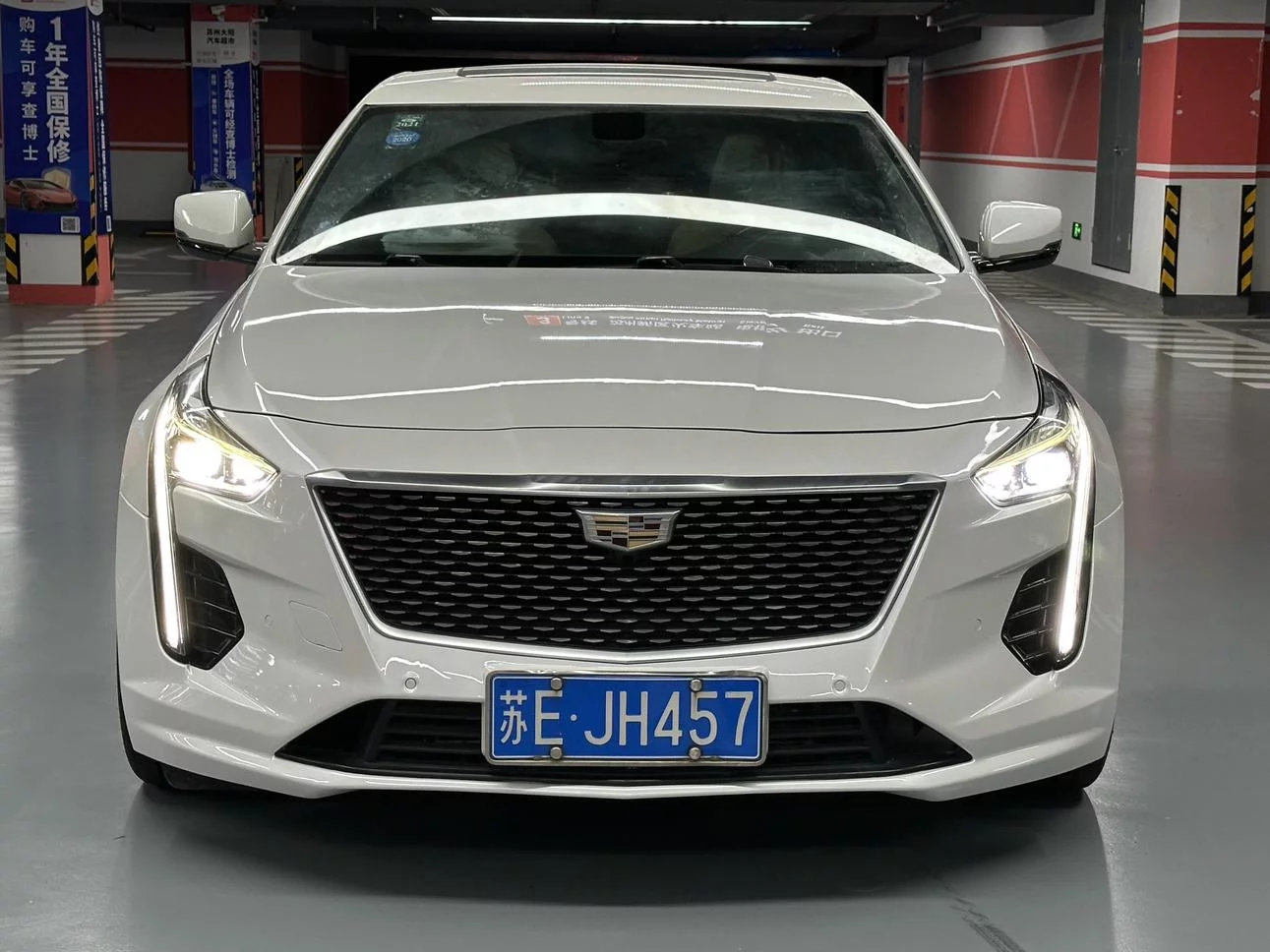Cadillac CT6