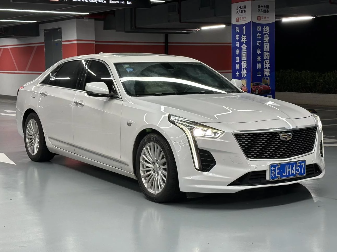 Cadillac CT6