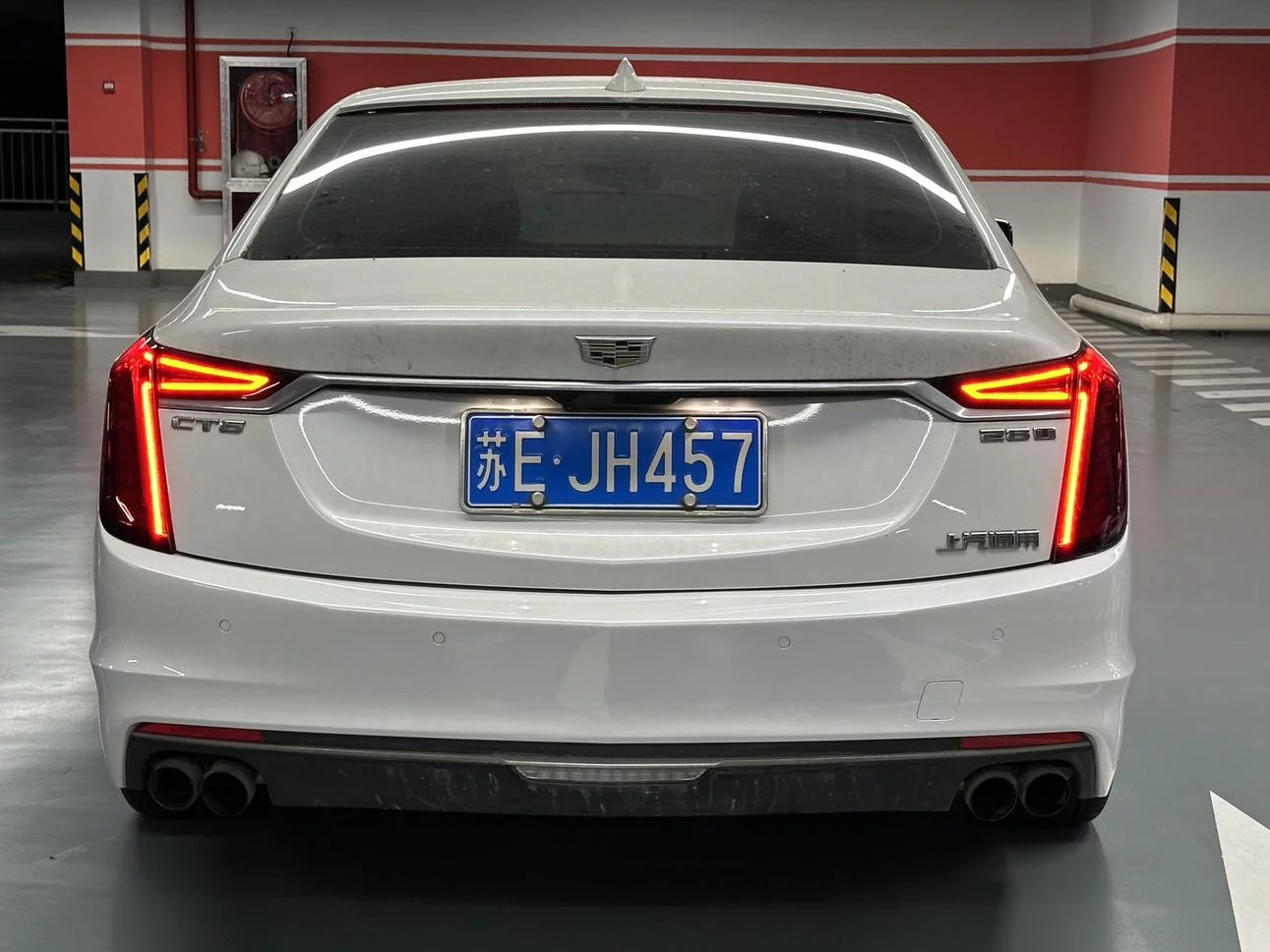 Cadillac CT6