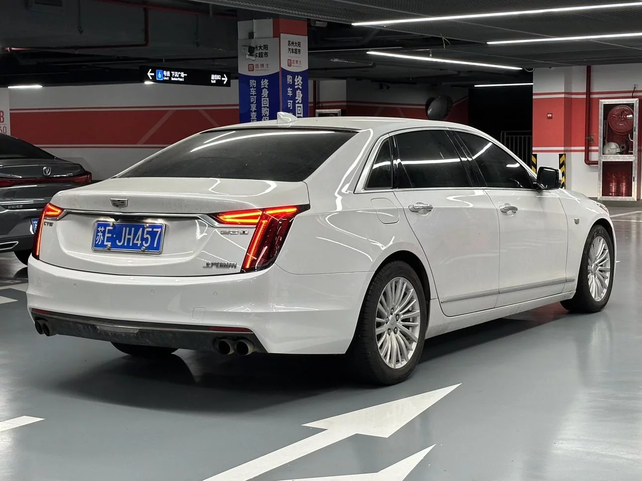 Cadillac CT6