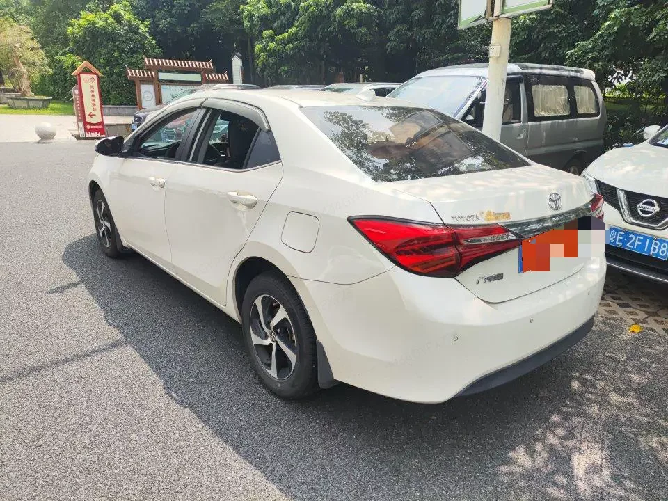 Toyota Levin