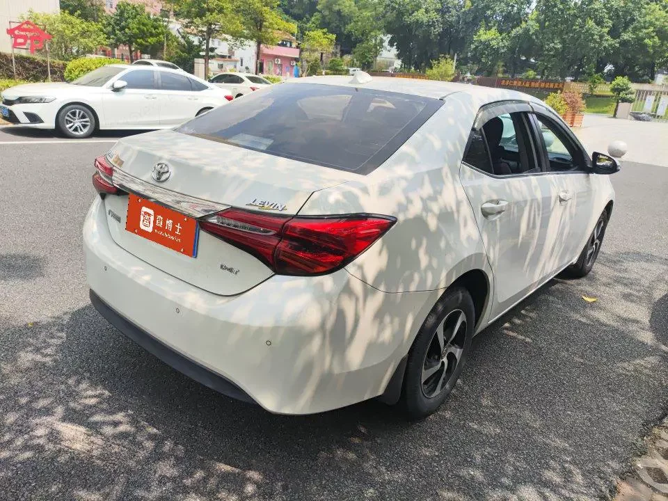 Toyota Levin