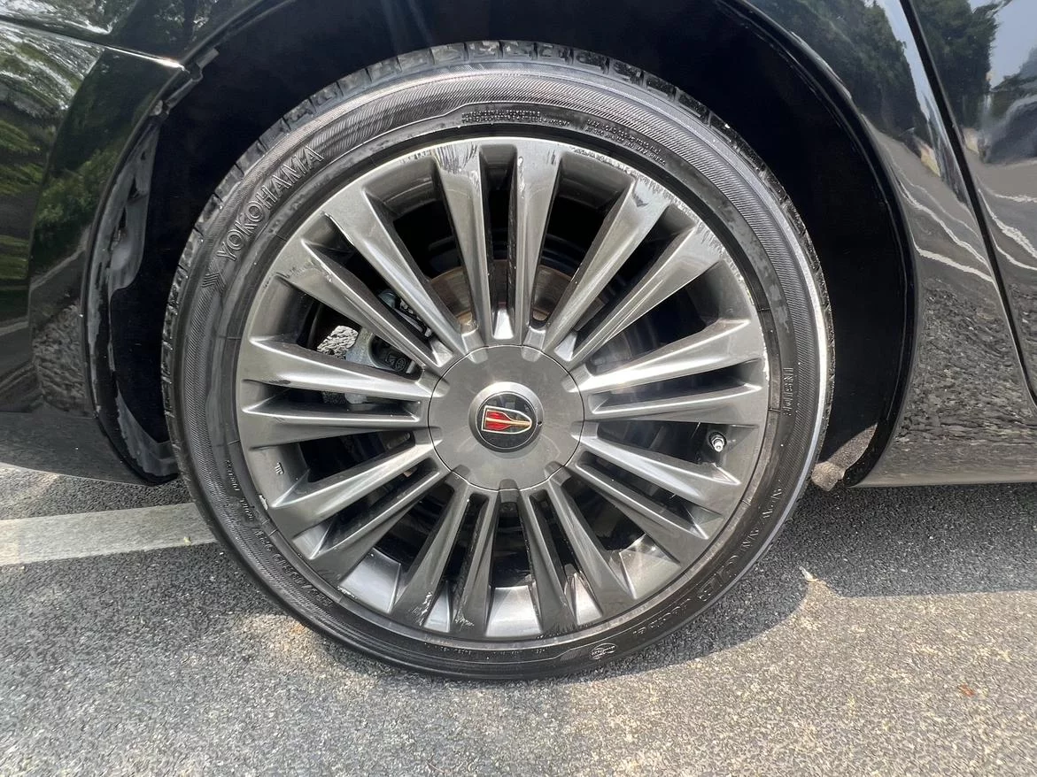 Hongqi H5 classic