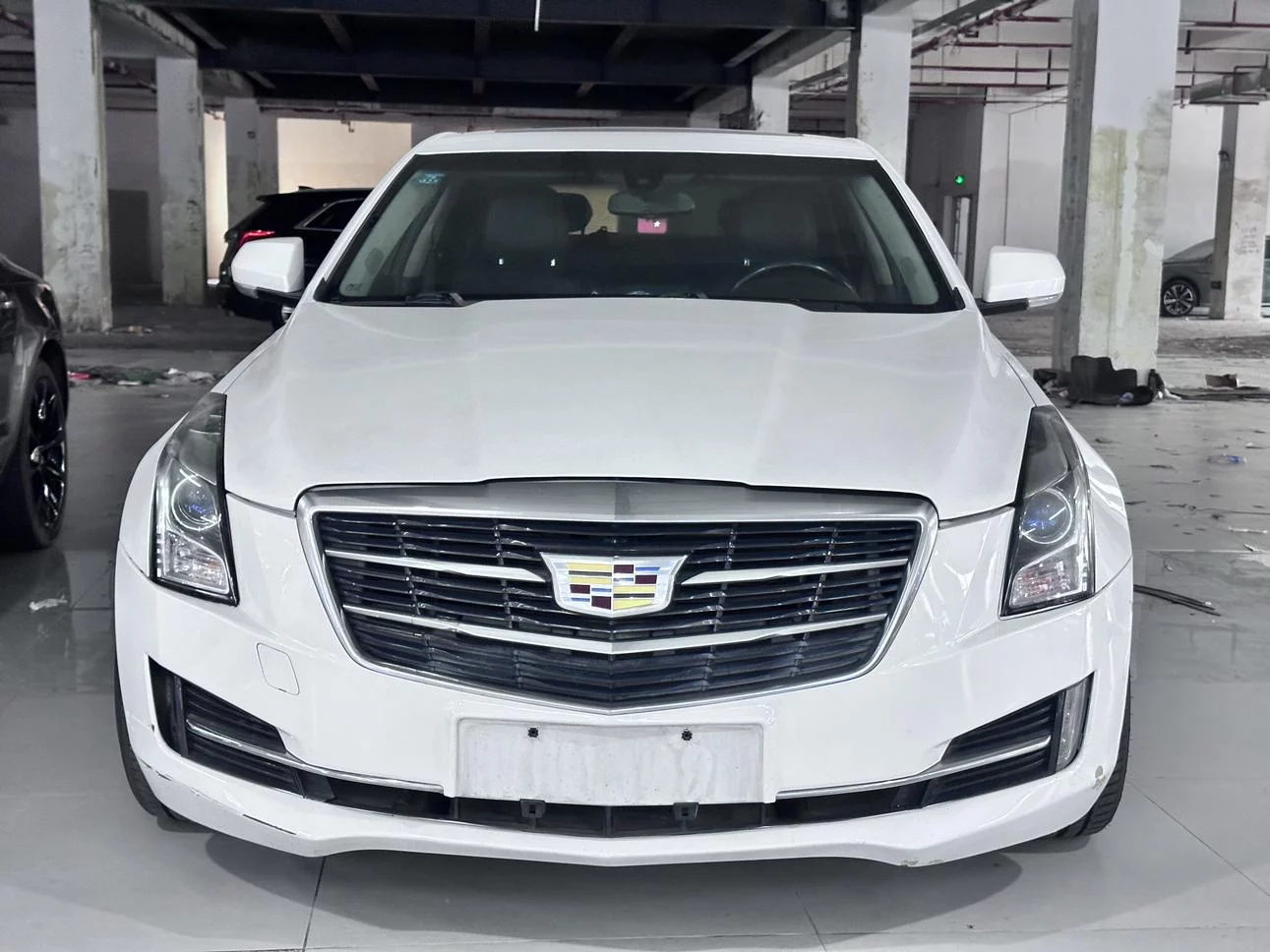 Cadillac ATS-L