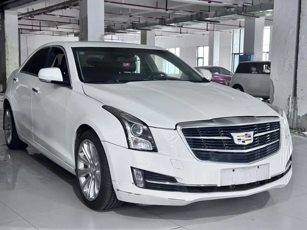 Cadillac ATS-L