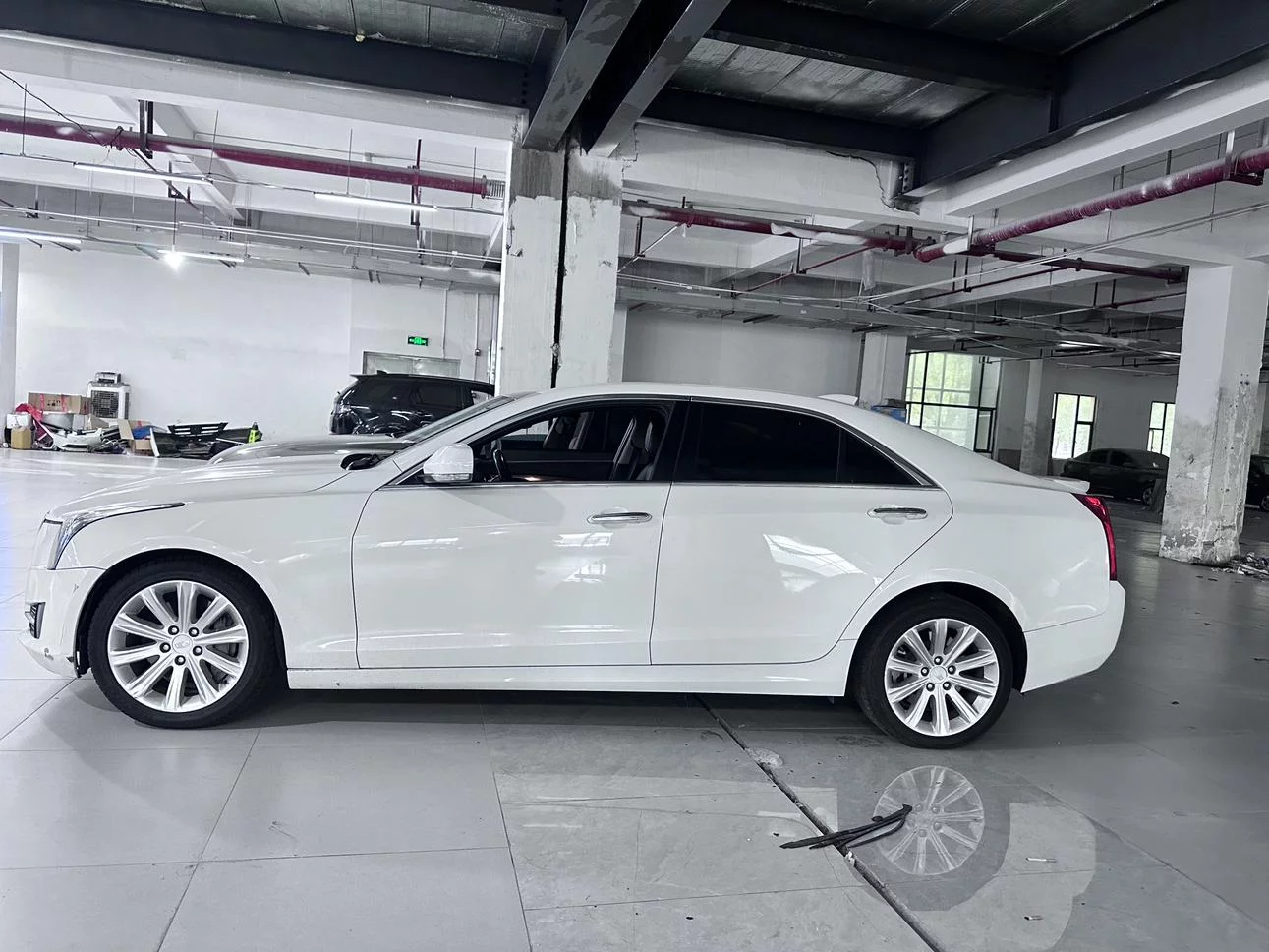 Cadillac ATS-L