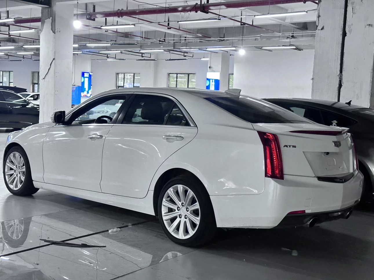Cadillac ATS-L