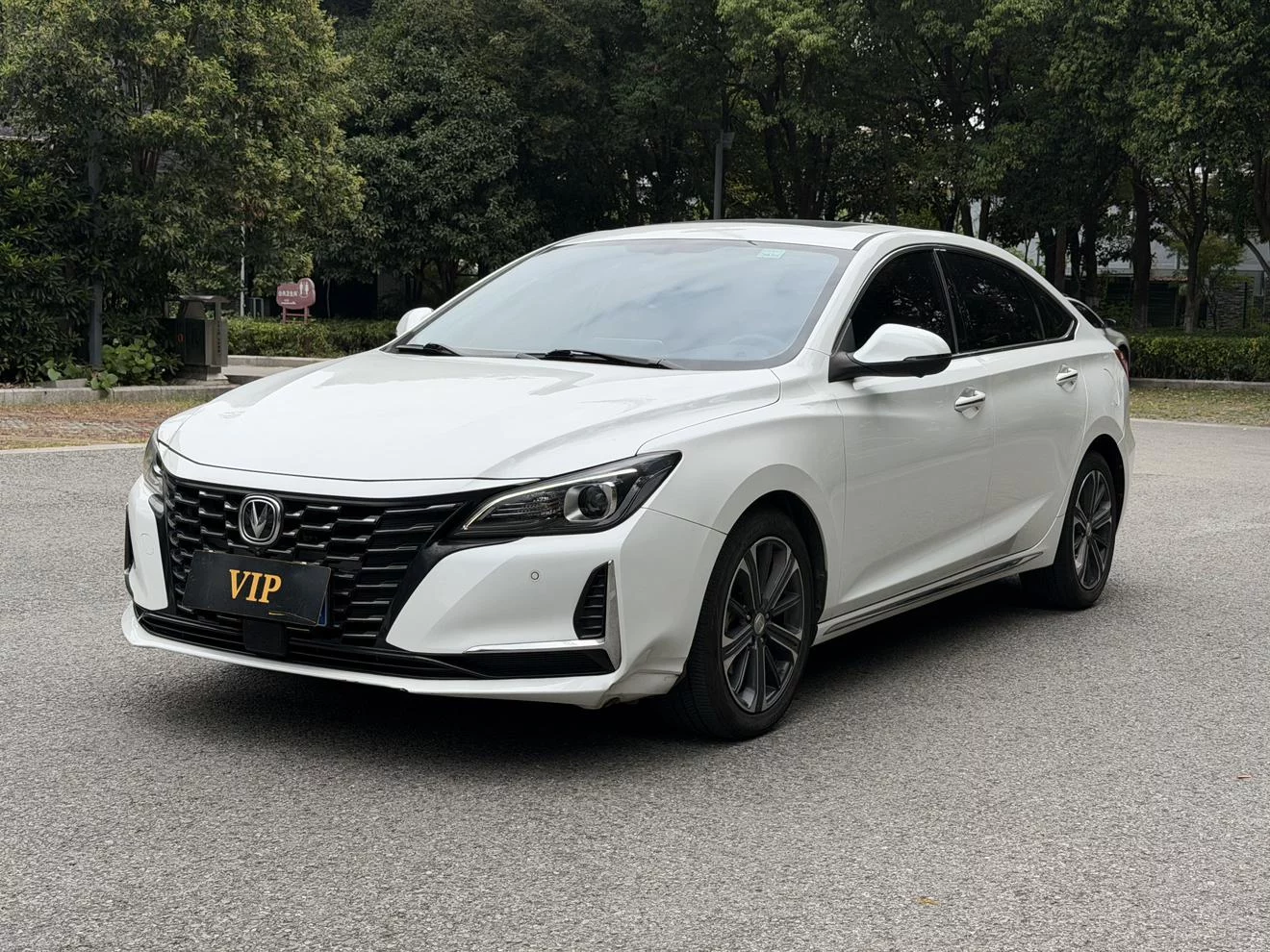 Changan Raeton CC