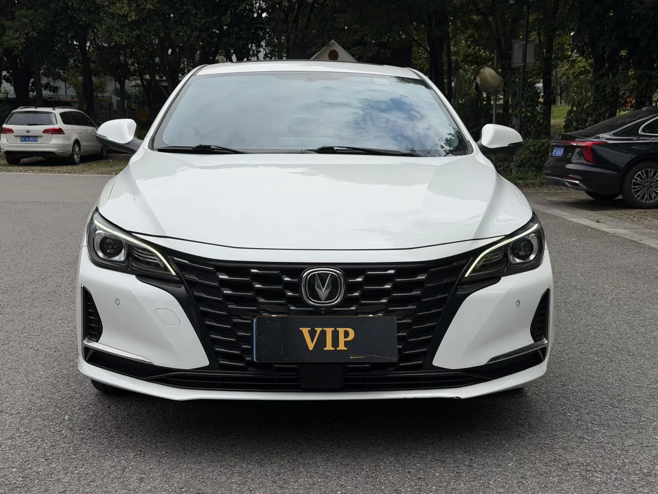 Changan Raeton CC