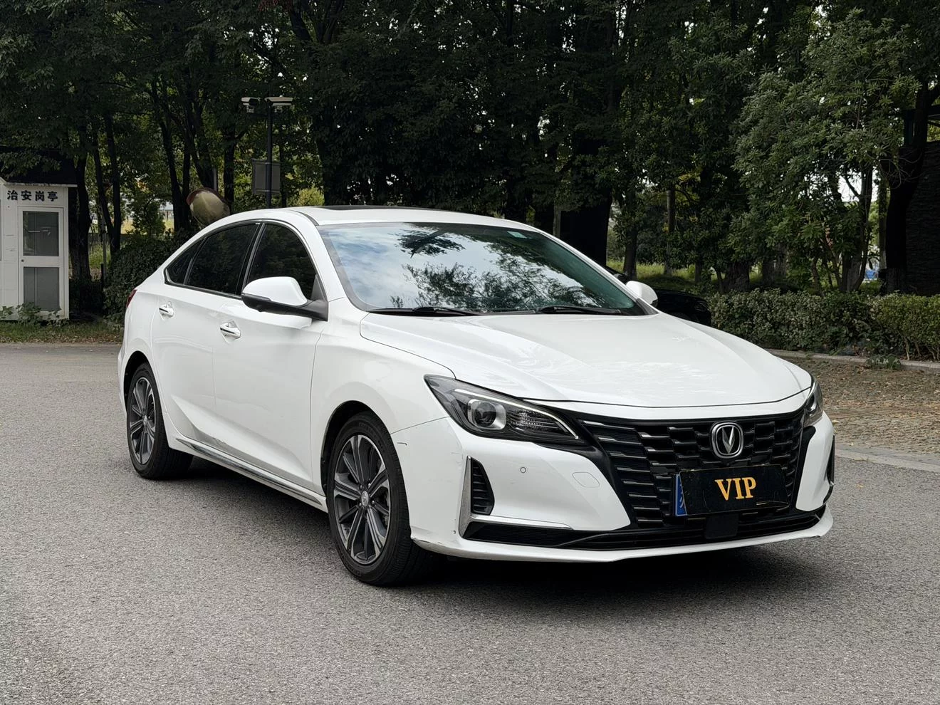 Changan Raeton CC