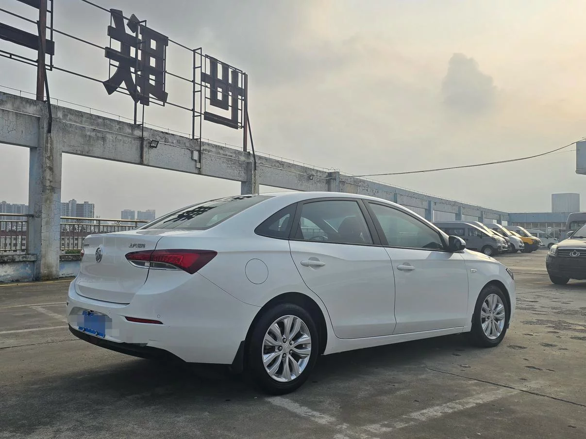 Buick Yinglang