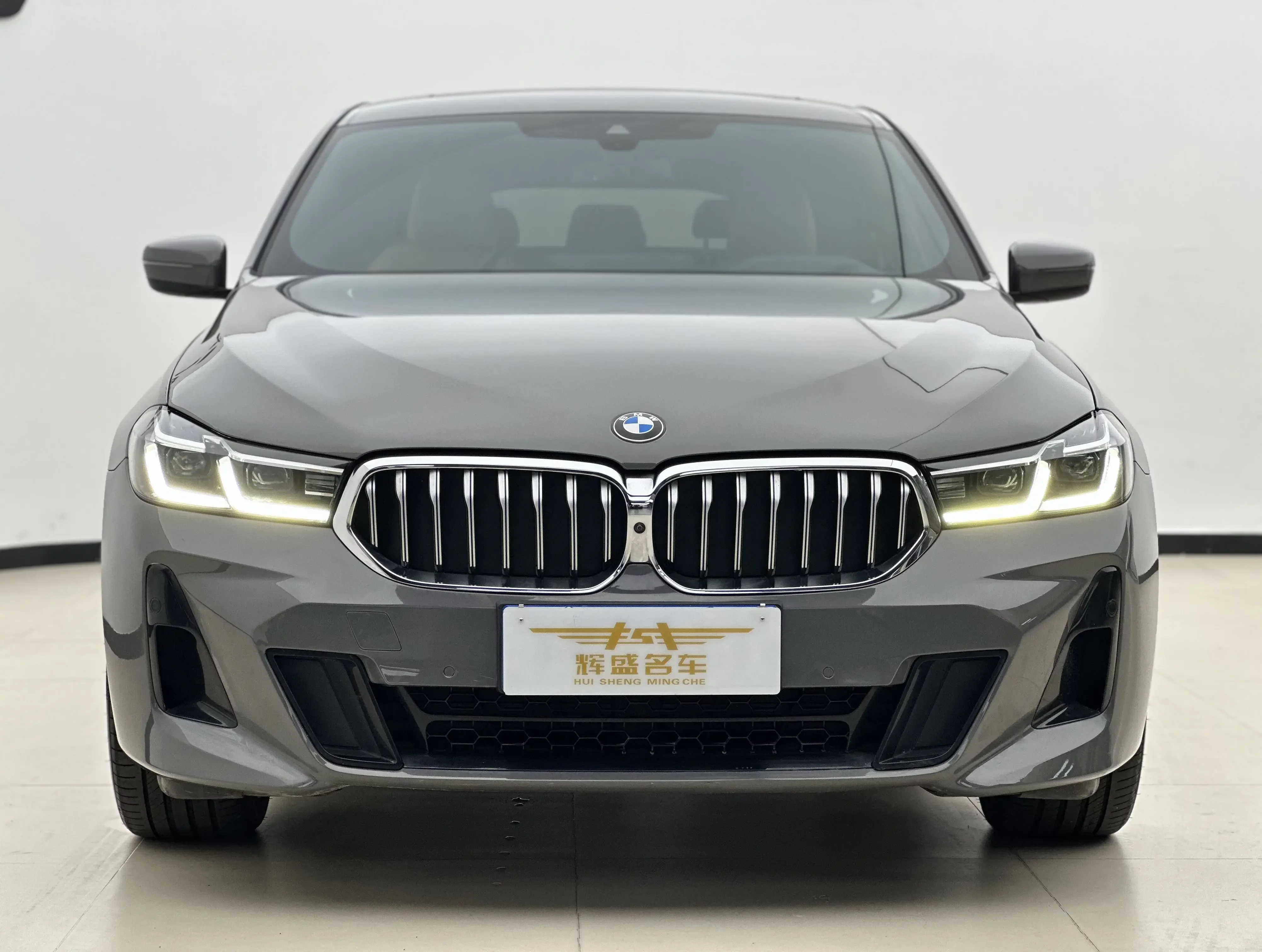 BMW 6 Series GT