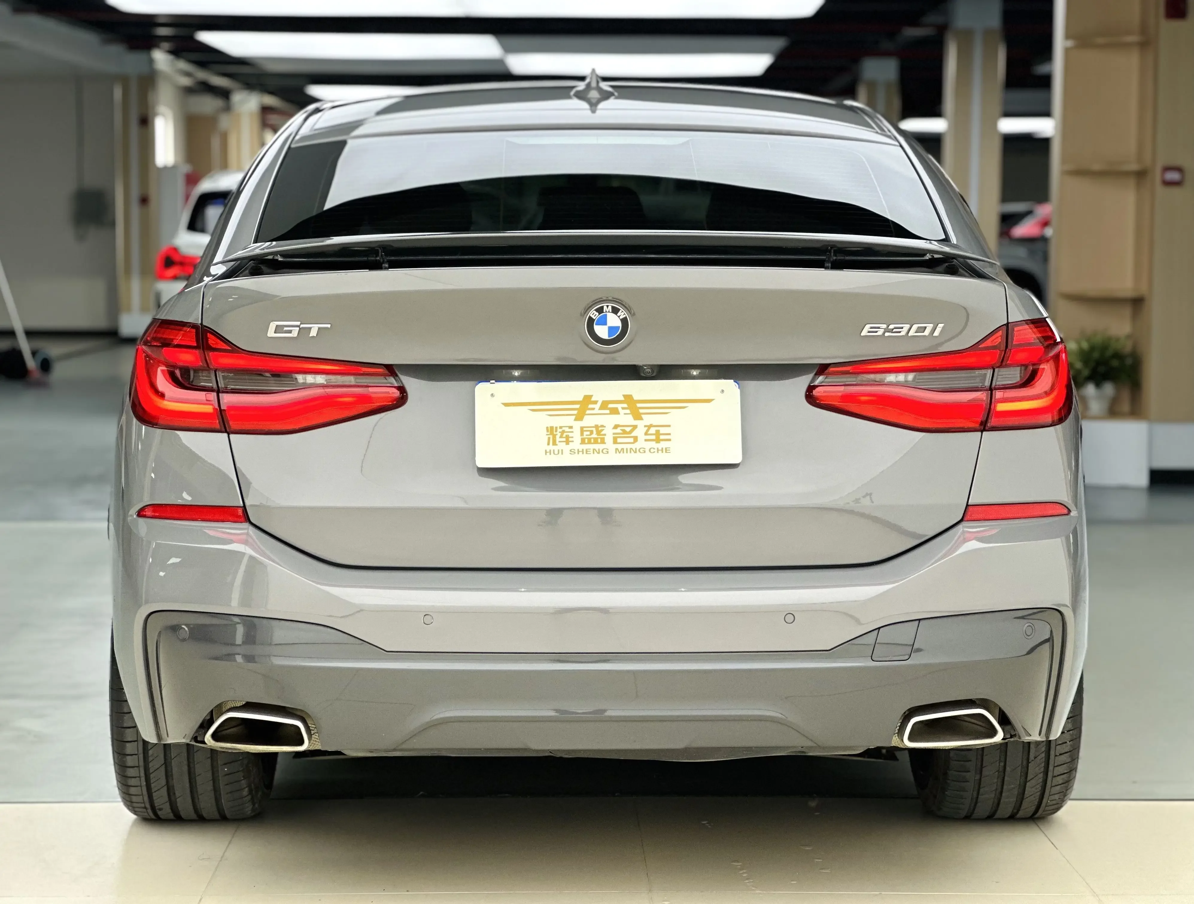 BMW 6 Series GT