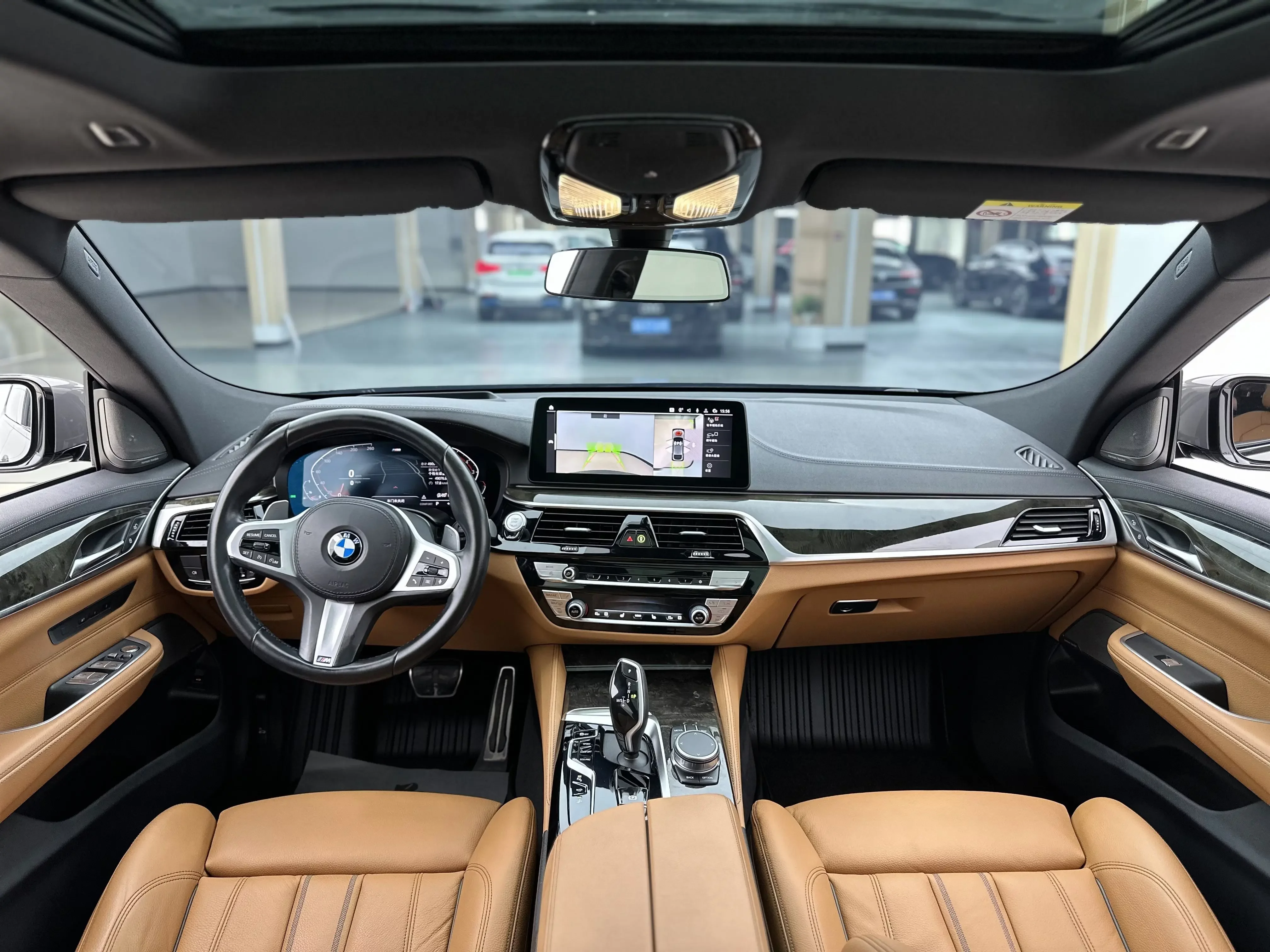 BMW 6 Series GT