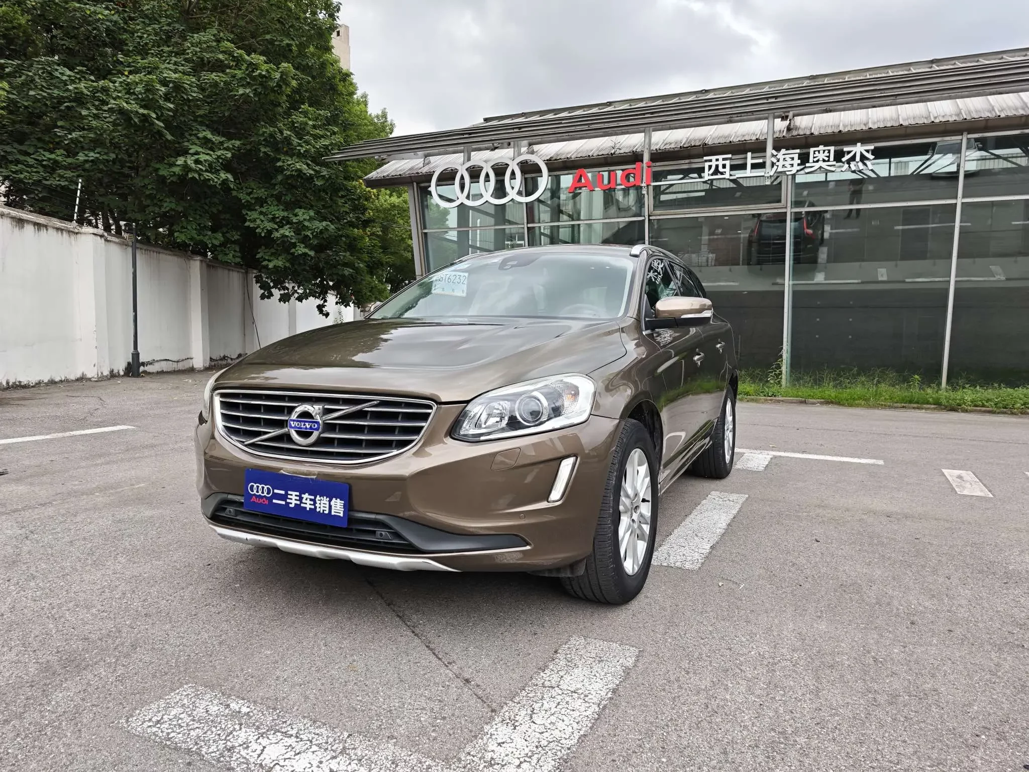 Volvo XC60  из Китая