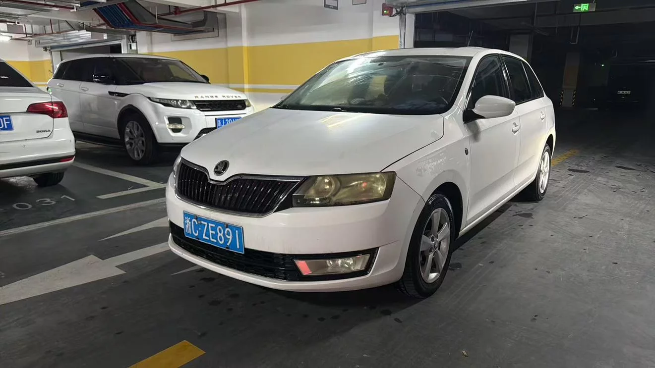 Skoda Xin Dong