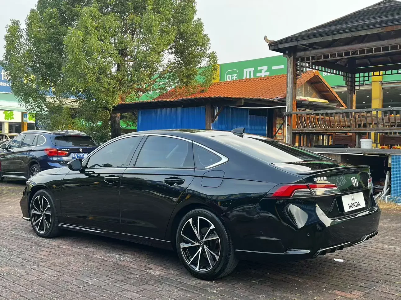 Honda Inspire