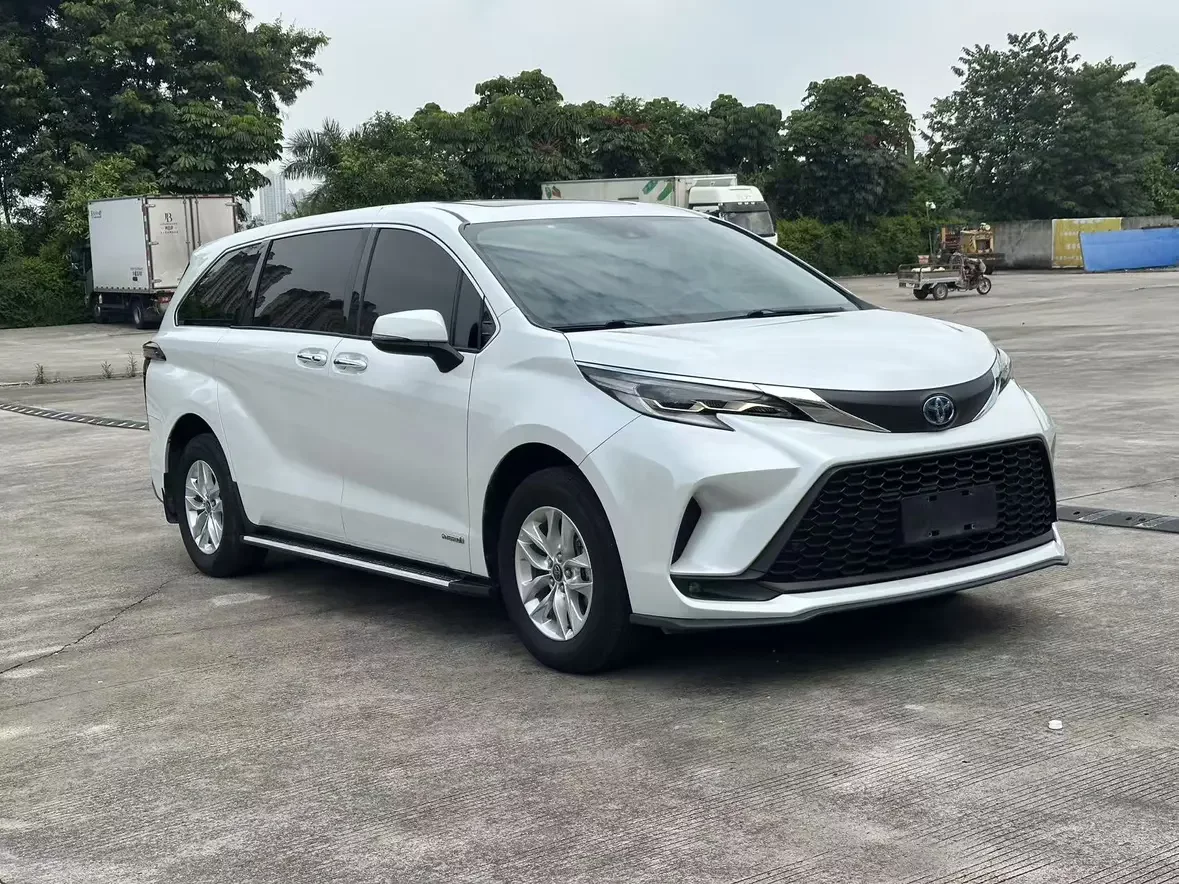 Toyota Granvia