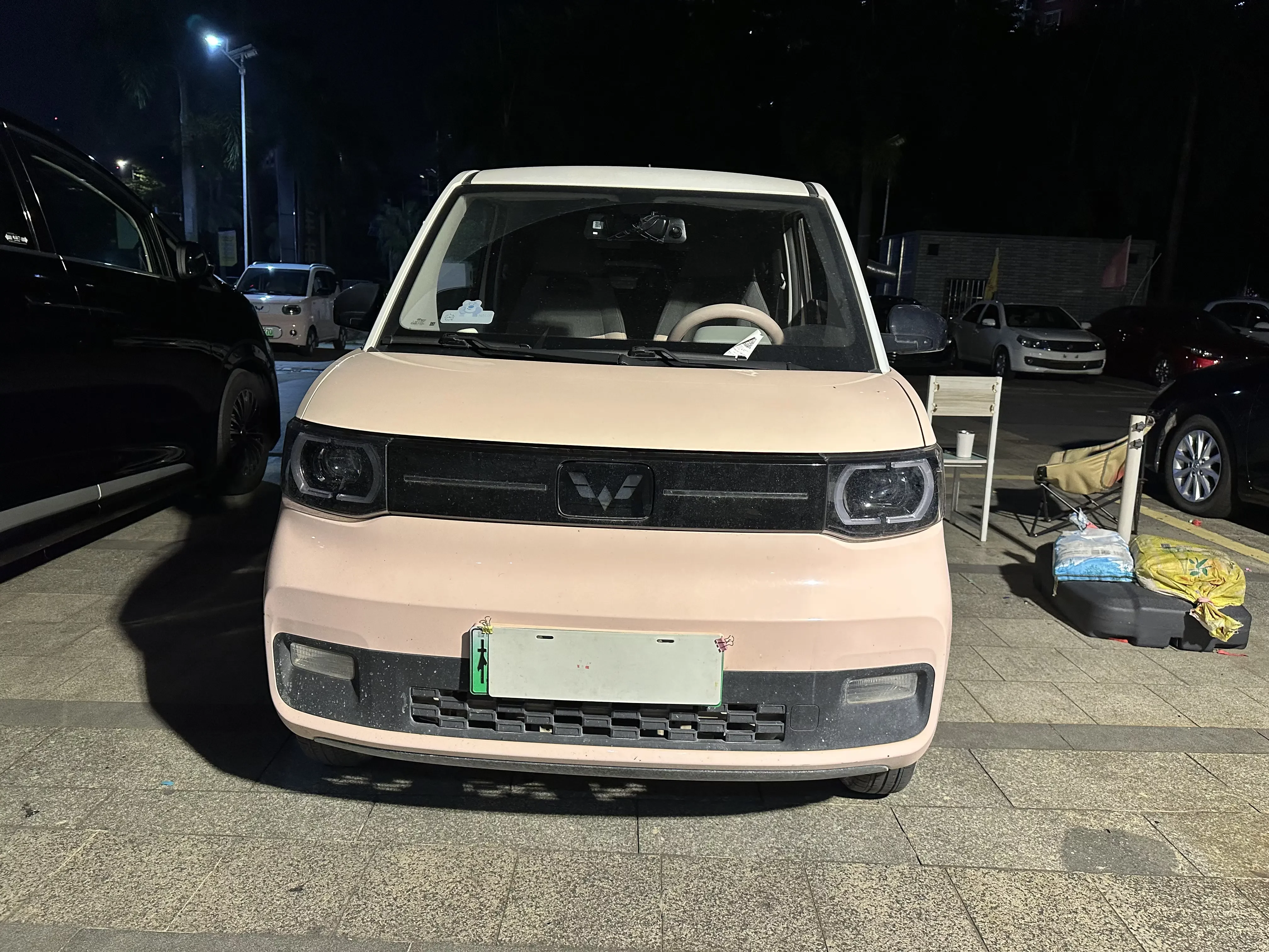 Wuling Hongguang MINIEV