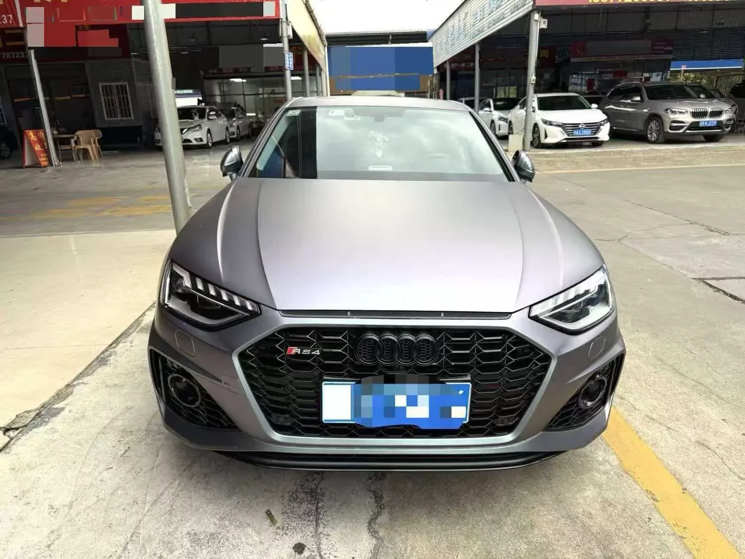 Audi A4L