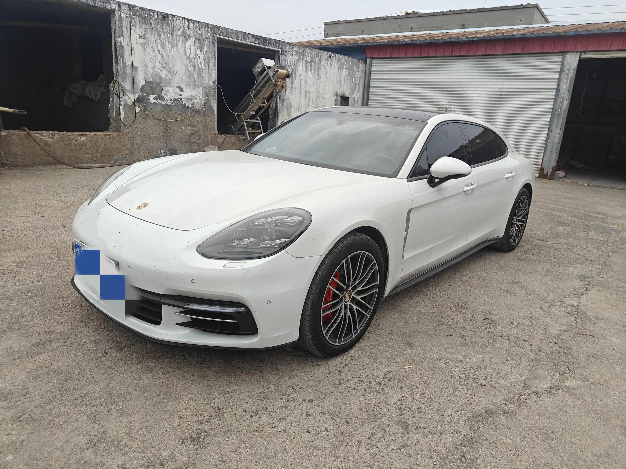 Porsche Panamera