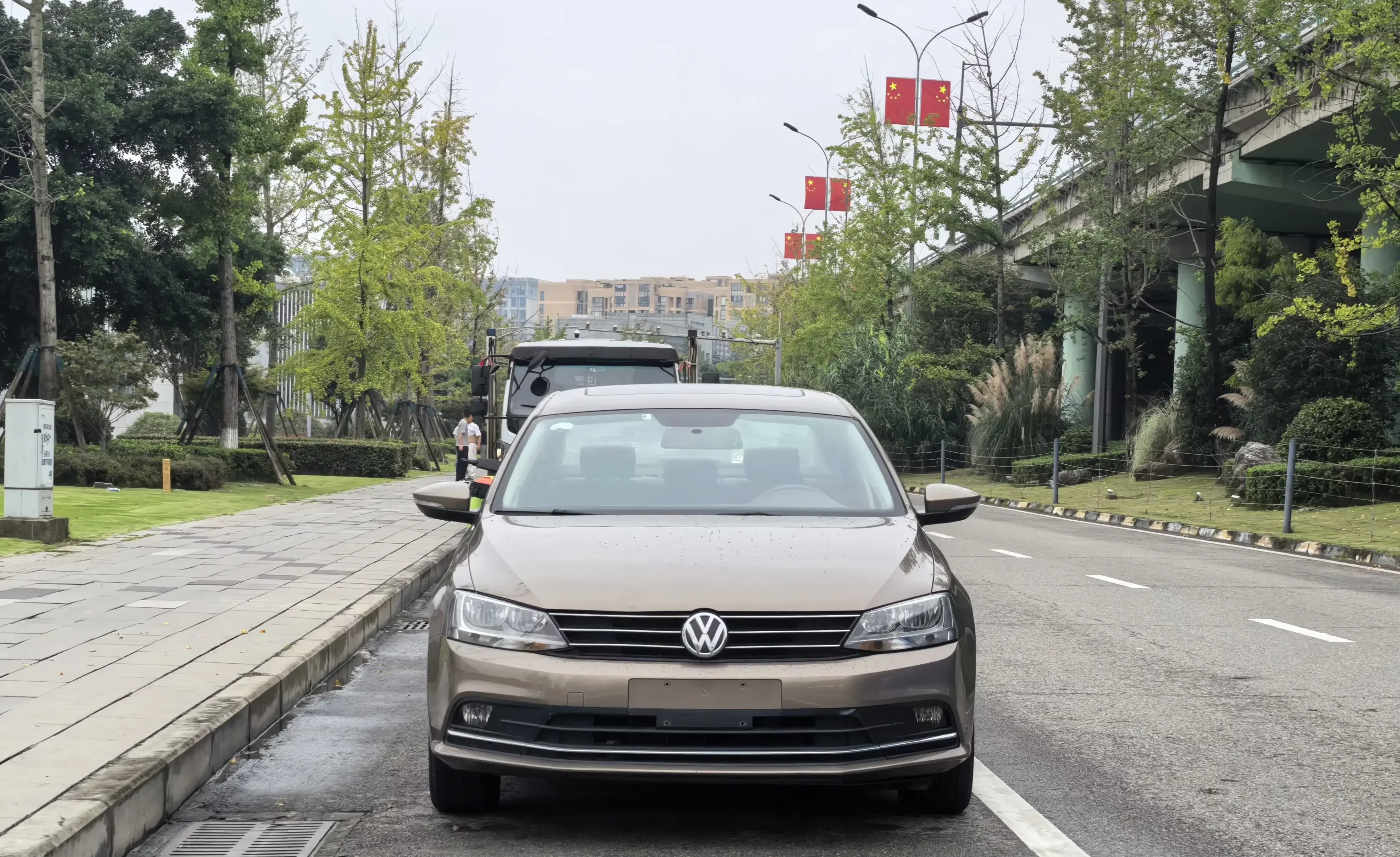 Volkswagen Sagitar