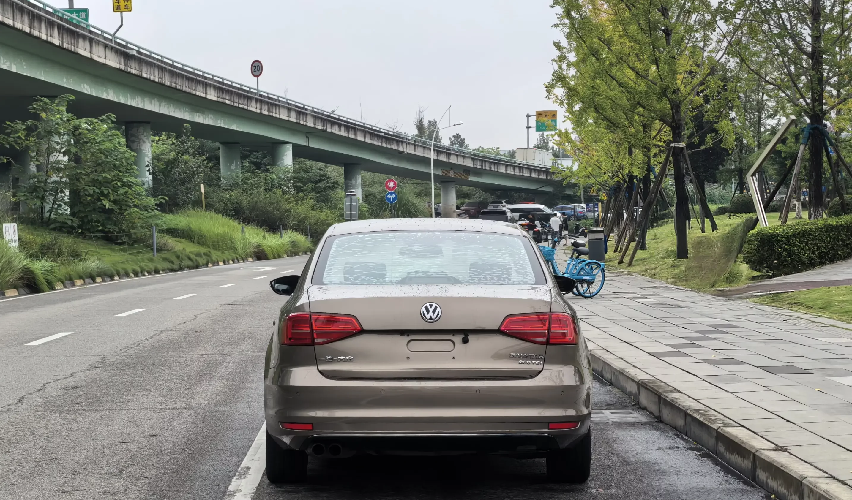 Volkswagen Sagitar