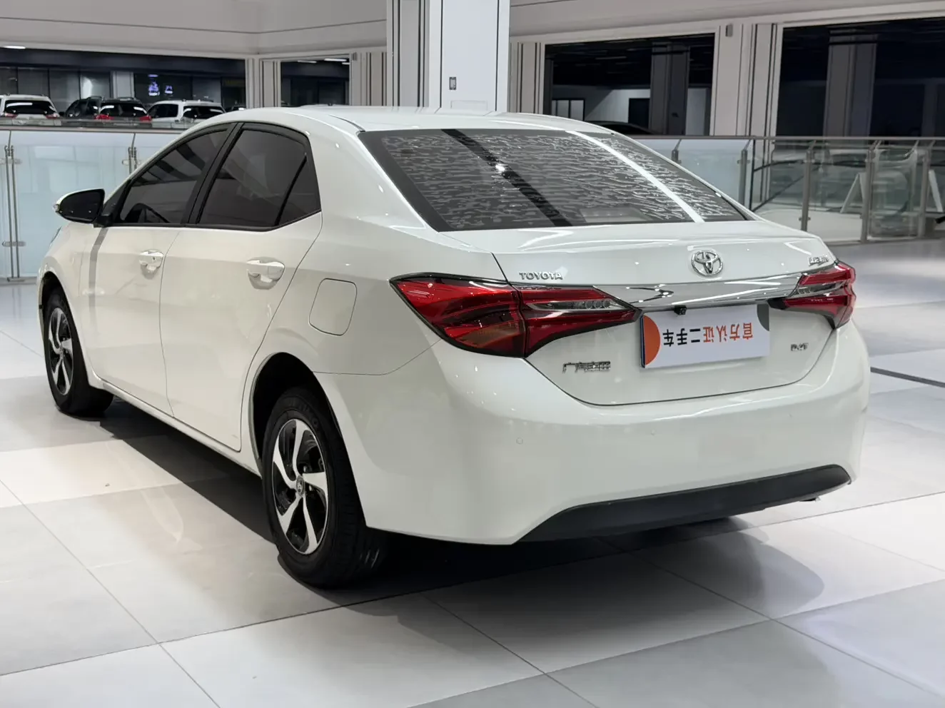 Toyota Levin
