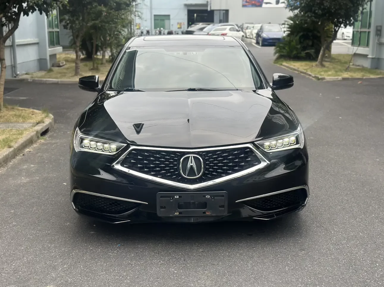 Acura TLX-L