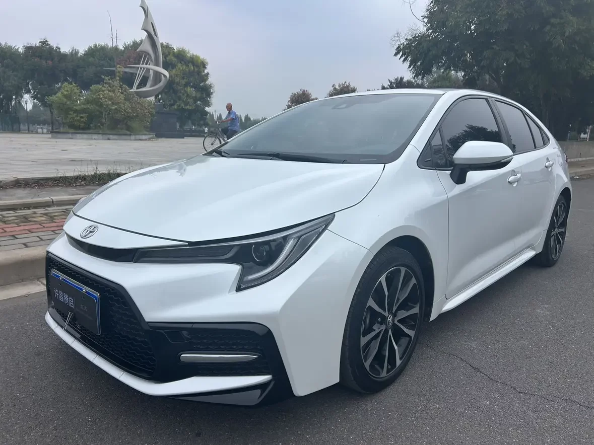 Toyota Levin