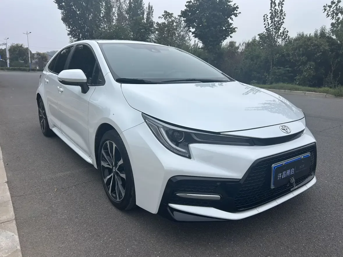 Toyota Levin