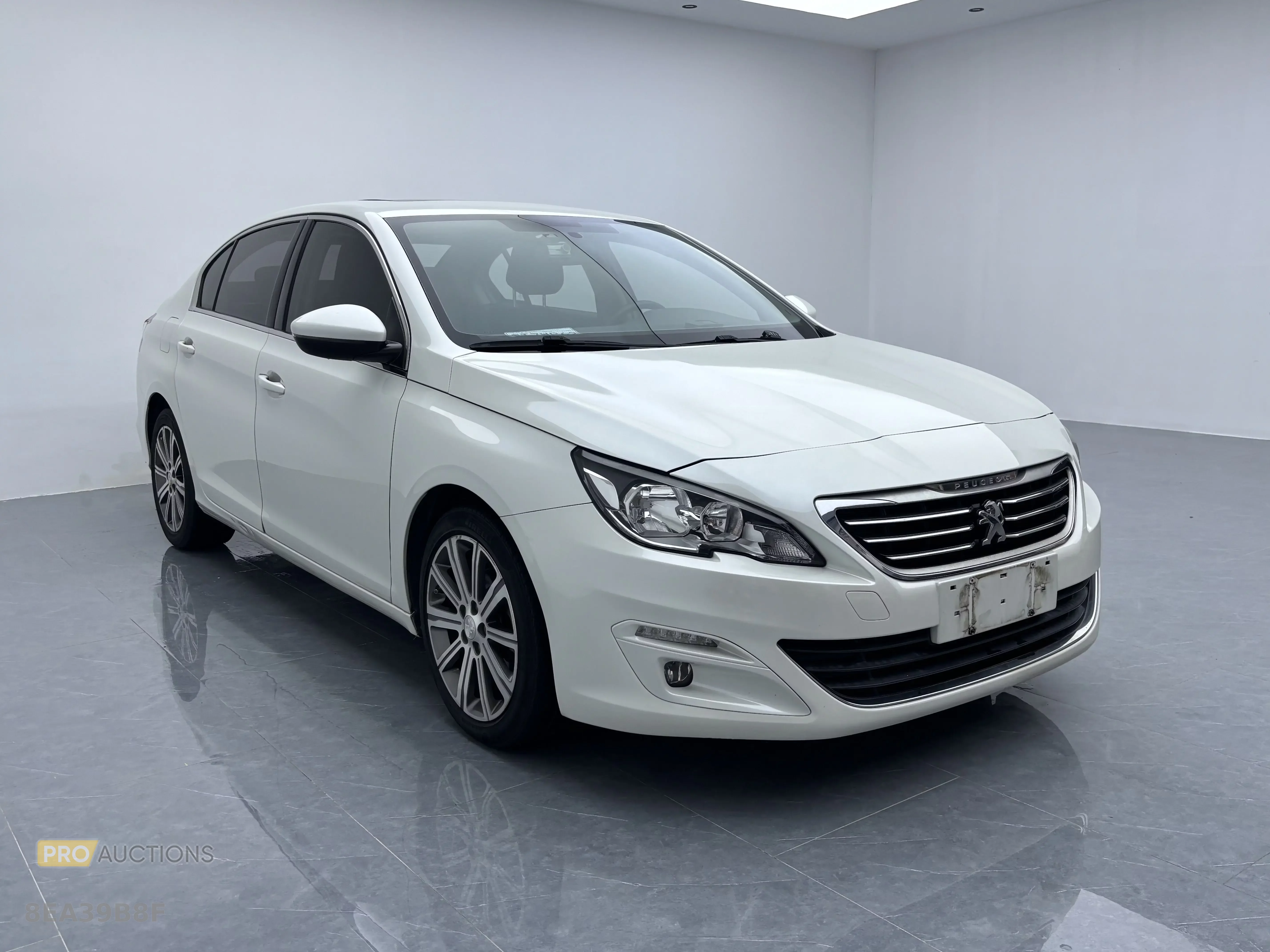 Peugeot 408