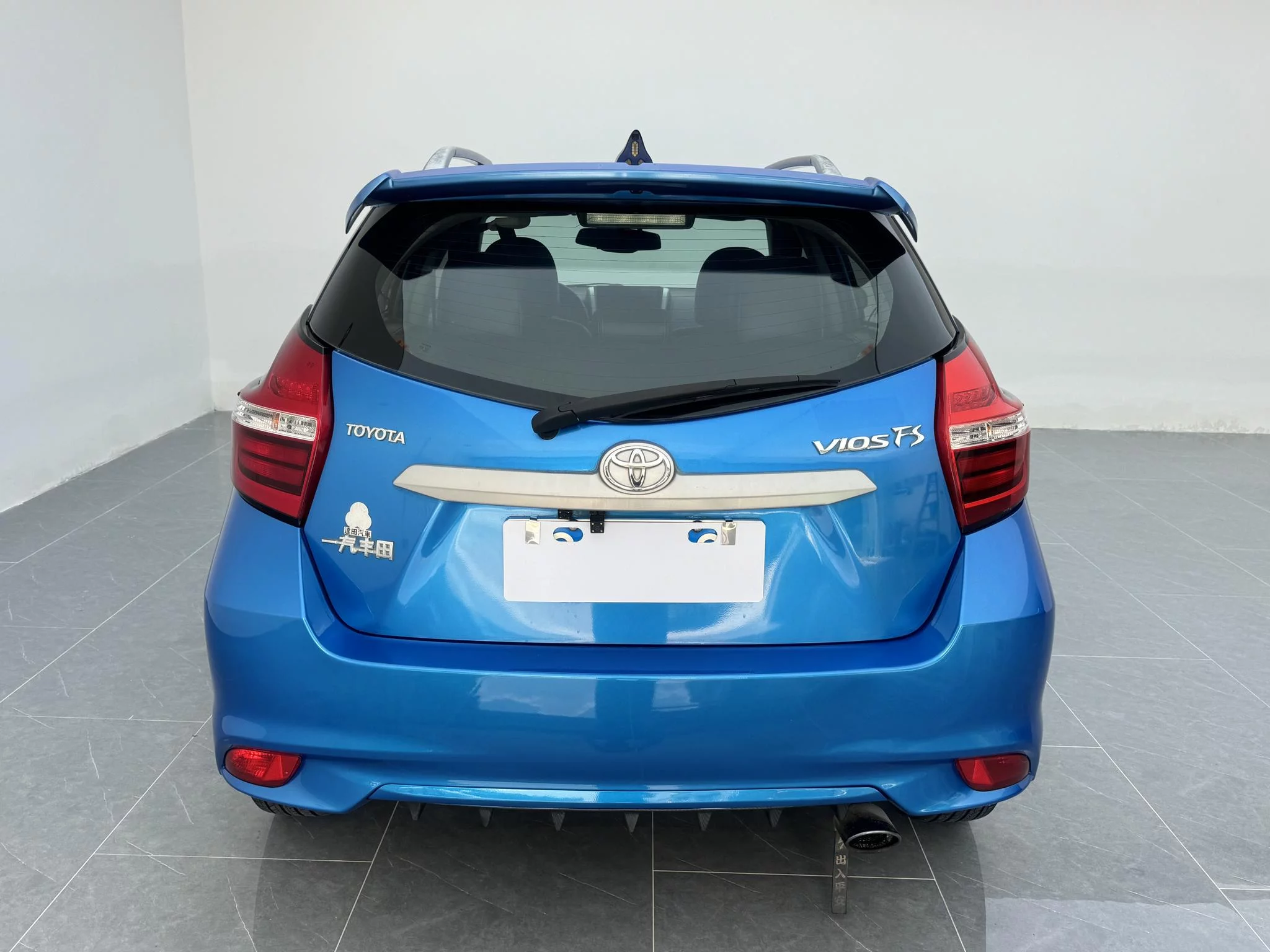 Toyota Vios FS