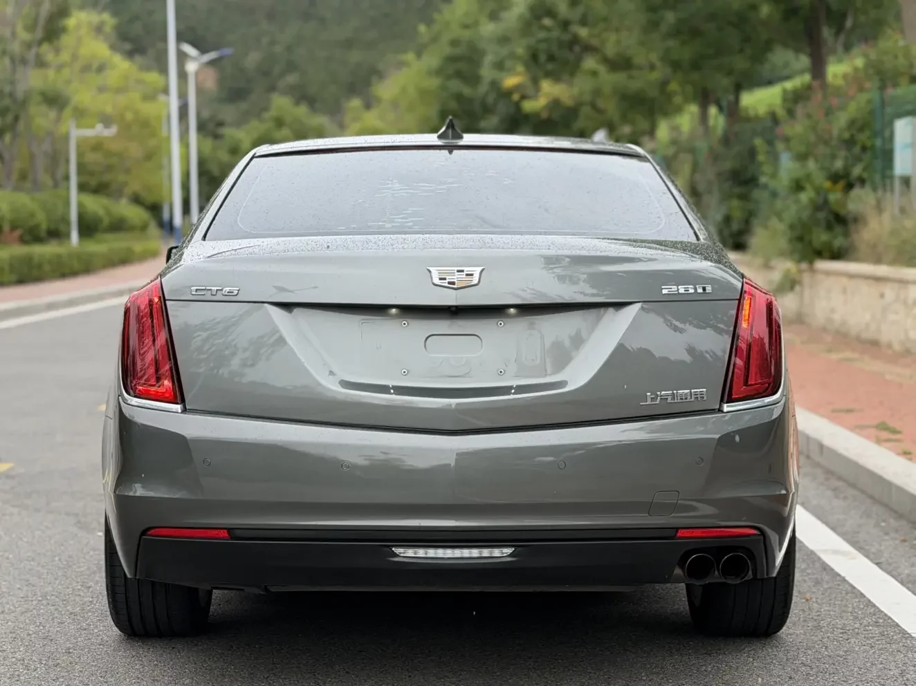 Cadillac CT6