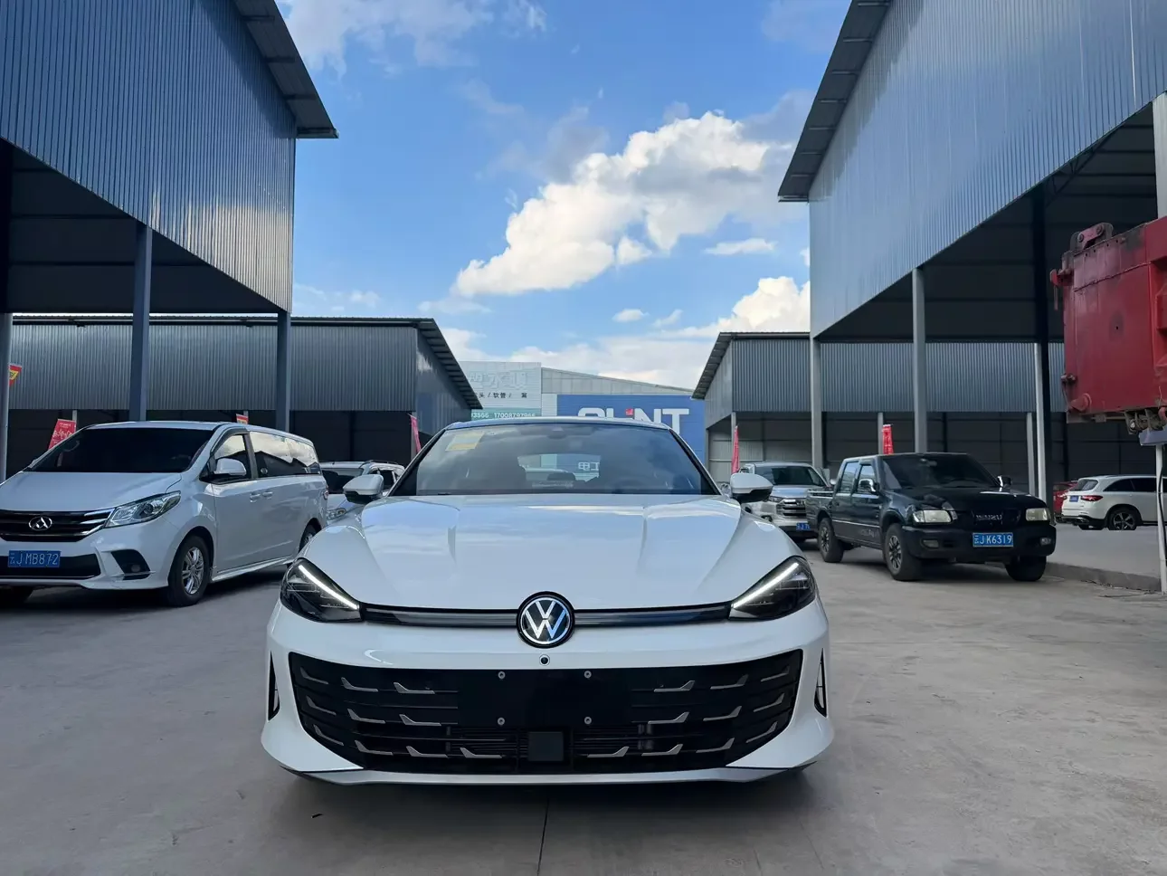 Volkswagen Lamando