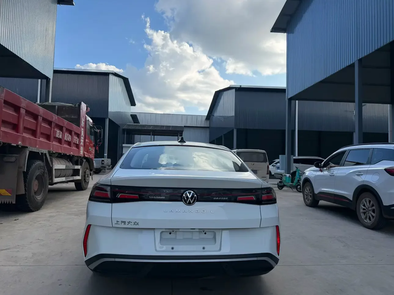 Volkswagen Lamando